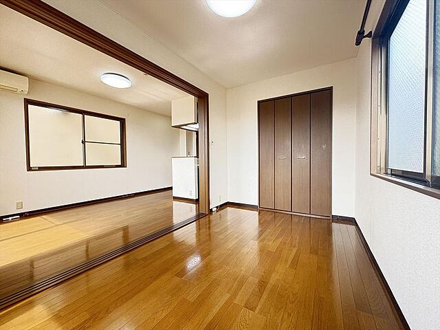 寝室
