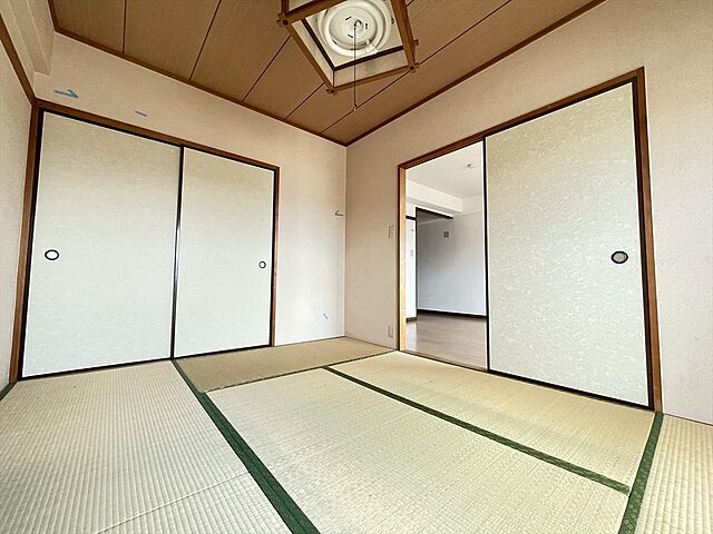 寝室