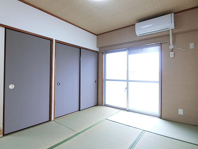 寝室