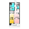 シーズンフラッツ杉並井草4階14.4万円