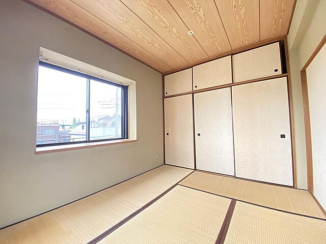 寝室