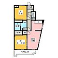 すずらんマンション1階15.5万円