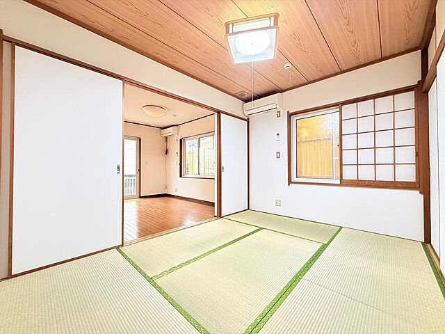 寝室