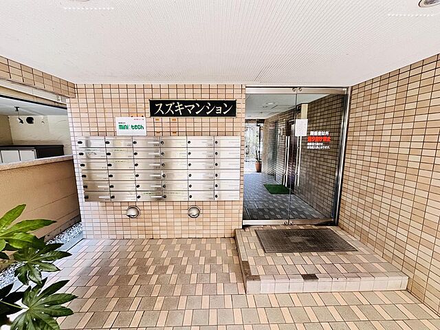 エントランス