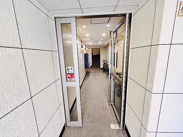 エントランス