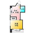 ヴィラ西東京5階5.2万円