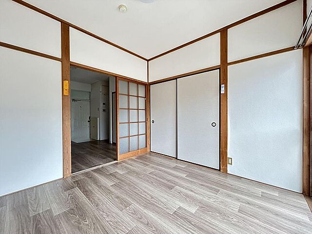 寝室
