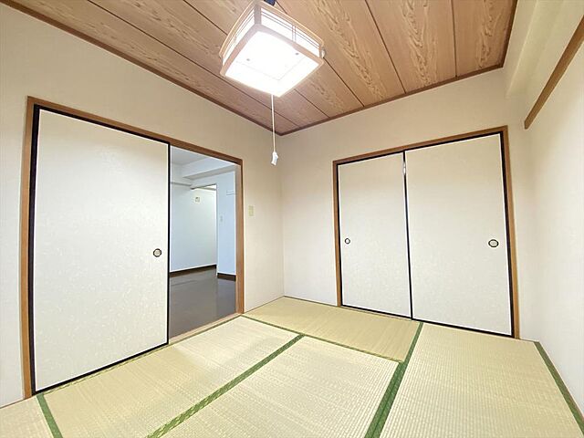 寝室