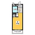 ビクセル武蔵関2階5.1万円