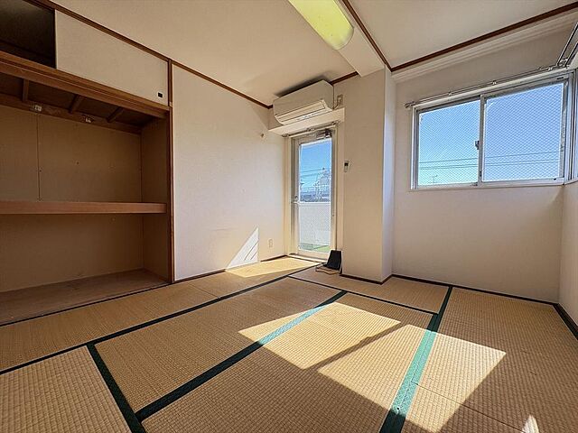 寝室