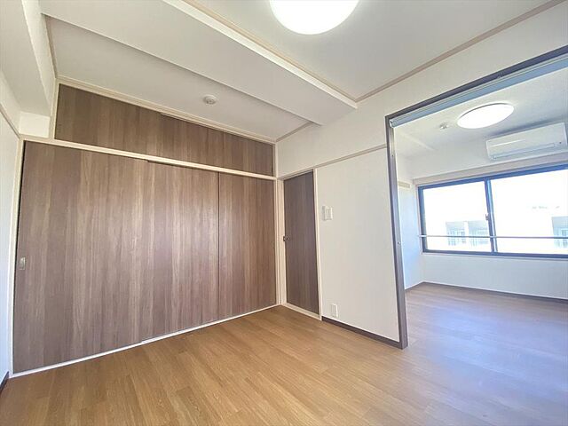 寝室