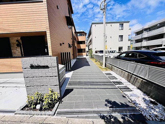 エントランス