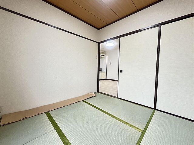 寝室