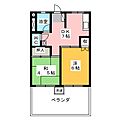 井の頭公園コーポラス5階9.8万円