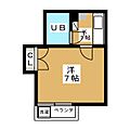 藤パレス井の頭A号館3階6.2万円