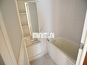 綺麗なバスルームです