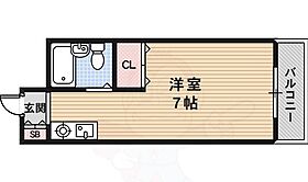 シラトンハイツ山口  ｜ 京都府京都市右京区太秦皆正寺町14番（賃貸マンション1K・5階・18.00㎡） その2