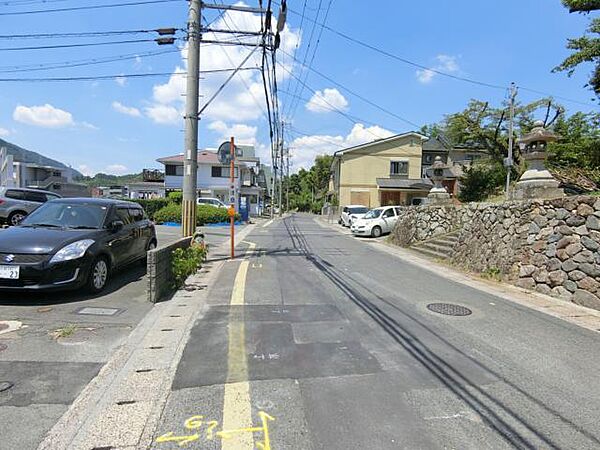 京都府京都市西京区大枝沓掛町(賃貸アパート2DK・2階・46.90㎡)の写真 その30