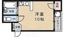 🉐敷金礼金0円！🉐山陰本線 円町駅 徒歩4分