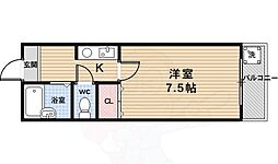 太秦天神川駅 4.2万円