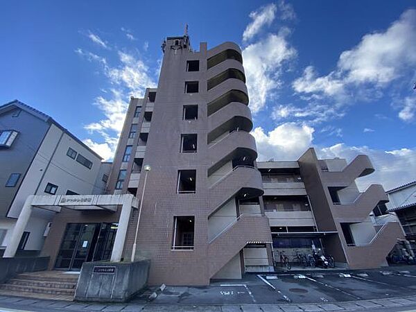 京都府京都市西京区桂西滝川町(賃貸マンション3LDK・1階・58.22㎡)の写真 その1