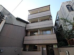 京都府京都市上京区笹屋４丁目（賃貸マンション1K・4階・22.91㎡） その1