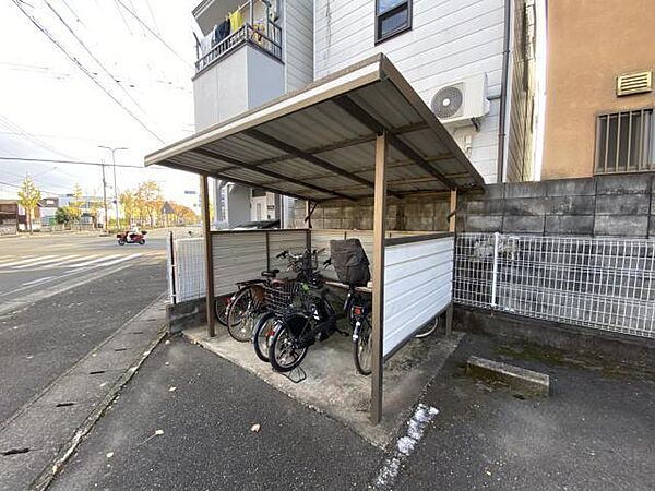 京都府京都市西京区桂上野西町(賃貸アパート2DK・2階・42.12㎡)の写真 その26