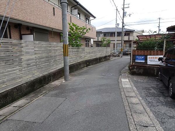 京都府京都市西京区山田南山田町(賃貸マンション3LDK・2階・55.53㎡)の写真 その23