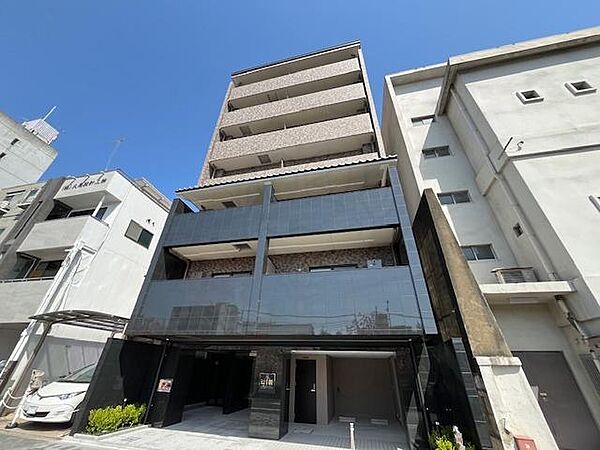 リーガル京都堀川中立売2 ｜京都府京都市上京区一町目(賃貸マンション1SLDK・4階・57.22㎡)の写真 その3