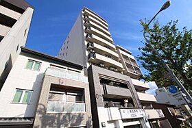 京都府京都市中京区三坊堀川町（賃貸マンション2LDK・3階・58.74㎡） その1