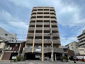 クレオシティ  ｜ 京都府京都市上京区千本通出水下る十四軒町（賃貸マンション1DK・9階・33.60㎡） その3