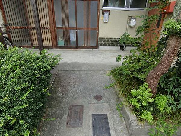 京都府京都市西京区松尾大利町(賃貸アパート2K・2階・35.00㎡)の写真 その4