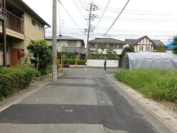 京都府京都市西京区松尾大利町(賃貸アパート2K・2階・35.00㎡)の写真 その16