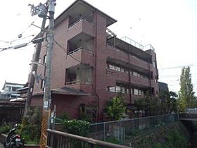 京都府京都市右京区太秦安井西沢町（賃貸マンション1K・4階・20.00㎡） その1