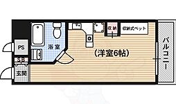 西大路駅 3.3万円