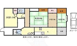 東海道・山陽本線 西大路駅 徒歩15分