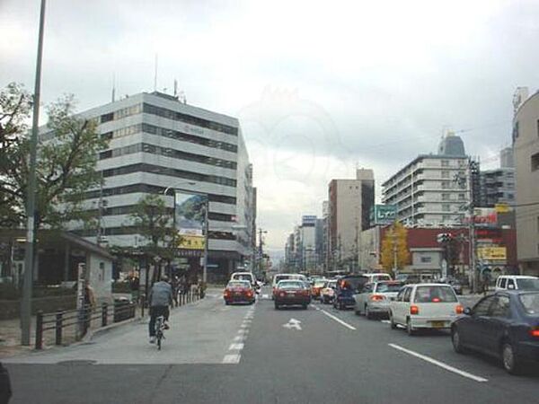 京都府京都市中京区壬生相合町(賃貸マンション1LDK・6階・35.11㎡)の写真 その16