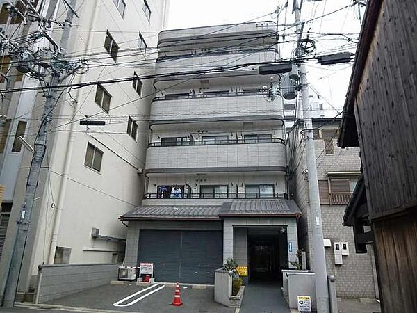 パラス卯兵衛 ｜京都府京都市下京区蛭子町(賃貸マンション1K・2階・25.16㎡)の写真 その1