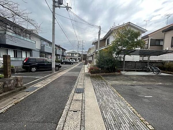 京都府京都市北区西賀茂南川上町(賃貸アパート2LDK・1階・59.59㎡)の写真 その6