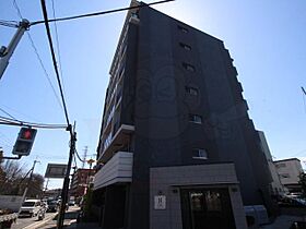 京都府京都市右京区西京極浜ノ本町（賃貸マンション2K・4階・31.50㎡） その1