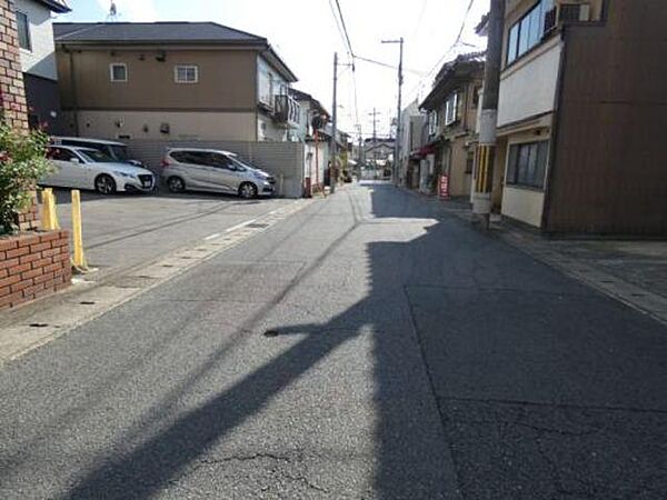 京都府京都市右京区太秦西蜂岡町(賃貸マンション3LDK・2階・60.21㎡)の写真 その29