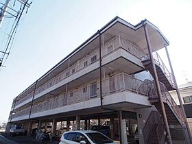 京都府京都市右京区嵯峨野北野町（賃貸マンション2K・3階・39.66㎡） その3