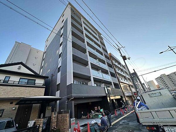 京都府京都市南区吉祥院九条町(賃貸マンション1K・2階・25.61㎡)の写真 その1