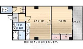 ＱＵＩＮＴ五条烏丸  ｜ 京都府京都市下京区万寿寺町（賃貸マンション1LDK・9階・44.00㎡） その2