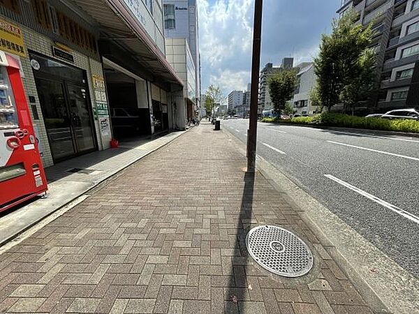 京都府京都市右京区西院高田町(賃貸マンション1K・9階・21.21㎡)の写真 その30