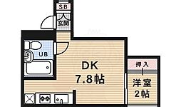 🉐敷金礼金0円！🉐京福電気鉄道北野線 北野白梅町駅 徒歩5分