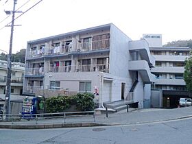 京都府京都市北区衣笠氷室町（賃貸マンション1K・2階・20.28㎡） その1