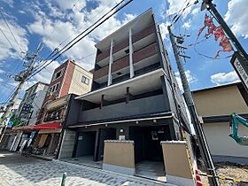 京都府京都市上京区西町（賃貸マンション1LDK・4階・35.90㎡） その1