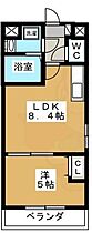 クレアーレ富小路  ｜ 京都府京都市下京区本塩竈町（賃貸マンション1LDK・4階・30.66㎡） その2