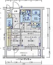 京都府京都市上京区新桝屋町（賃貸マンション1DK・1階・23.92㎡） その2